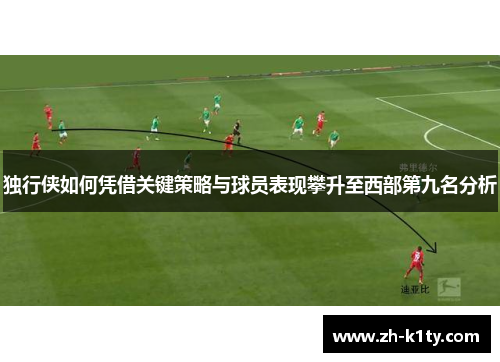 独行侠如何凭借关键策略与球员表现攀升至西部第九名分析